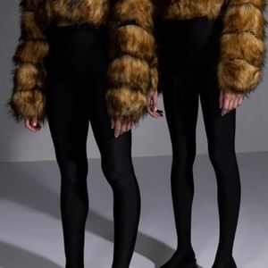 Azalea Wang Tito Flatform boots